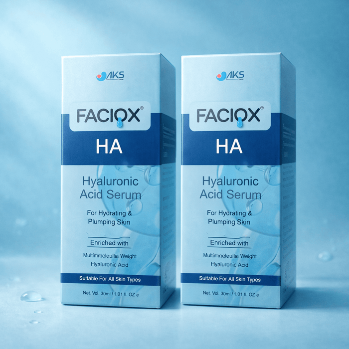 Faciox HA Hyaluronic Acid Serum - Cosmosentials
