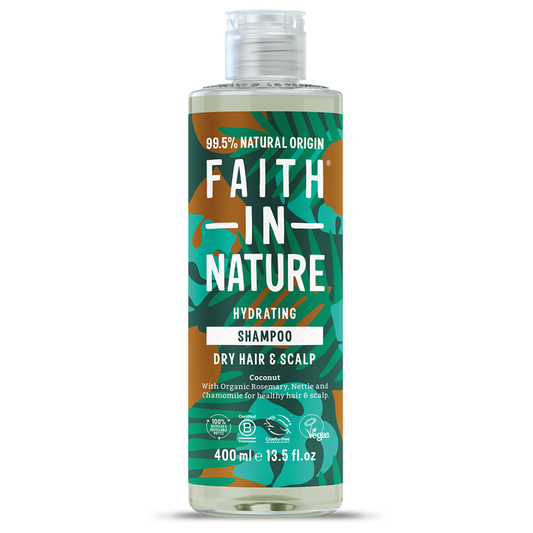 Faith In Nature Shampoo Coconut 400ml