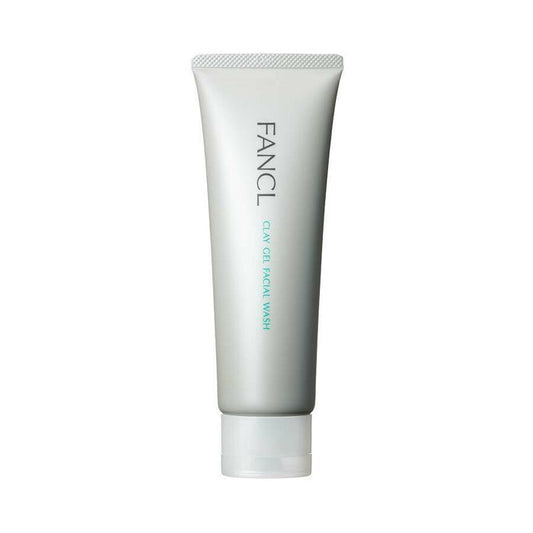 FANCL 黑泥潔面啫喱 Clay Gel Facial Wash 120g