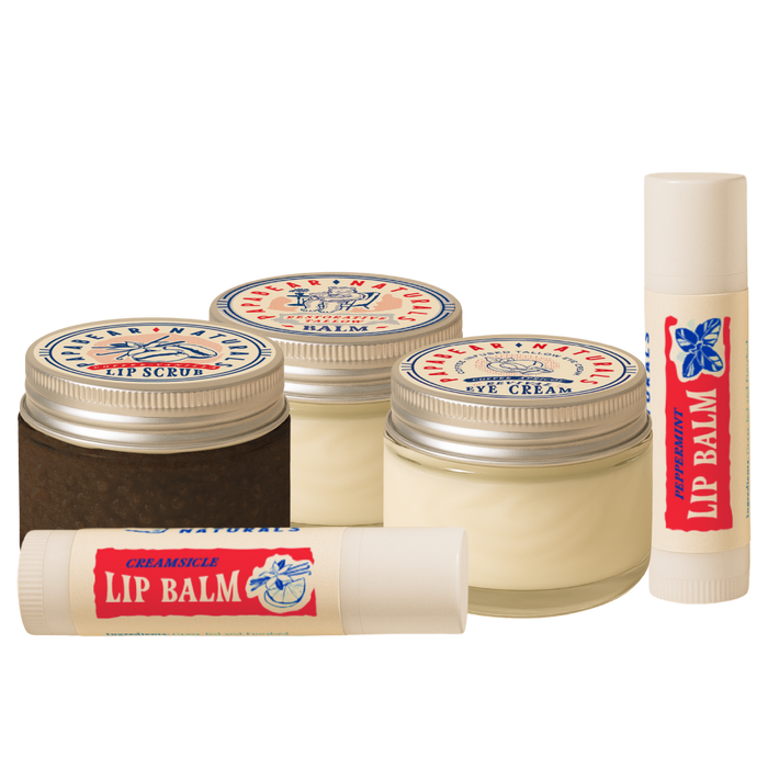 Farm to Skin Essentials Bundle