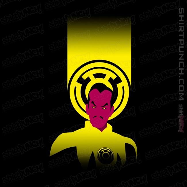 Shirts Magnets / 3"x3" / Black Fear