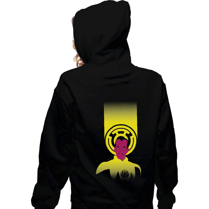 Zippered Hoodies, Unisex / Small / Black