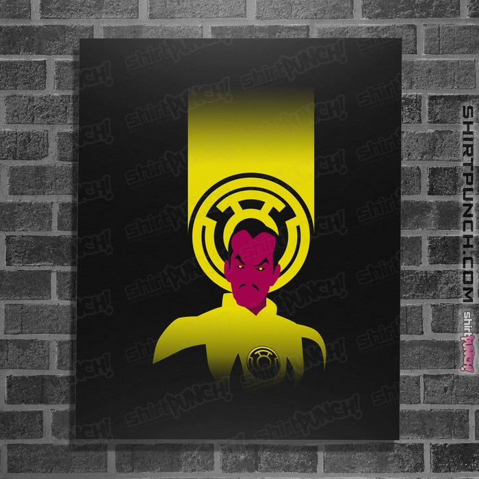 Posters / 4"x6" / Black