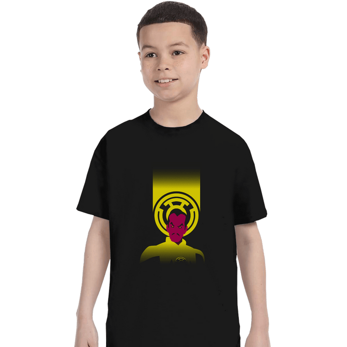 Shirts T-Shirts, Youth / XL / Black Fear