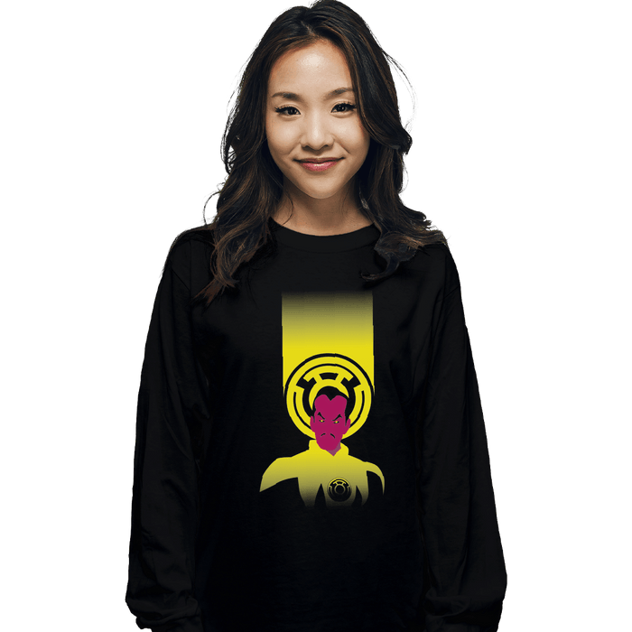 Long Sleeve Shirts, Unisex / Small / Black
