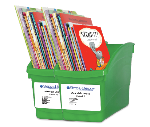 Financial Literacy - Grades 2-3 Money Math: Variety Pack