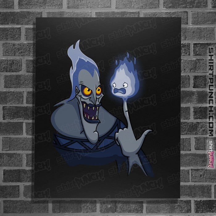 Posters / 4"x6" / Black