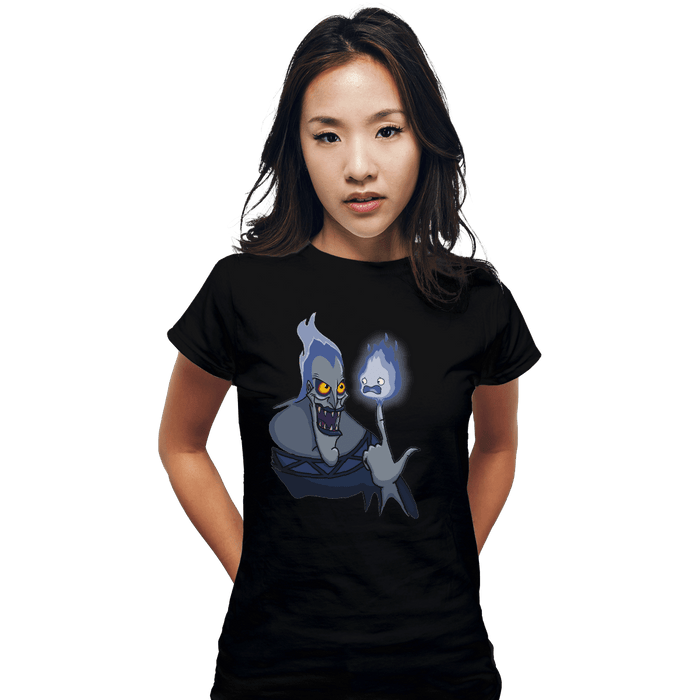 Fitted Shirts, Woman / Small / Black