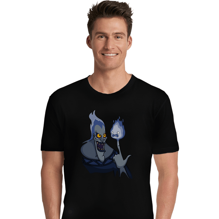 Premium Shirts, Unisex / Small / Black