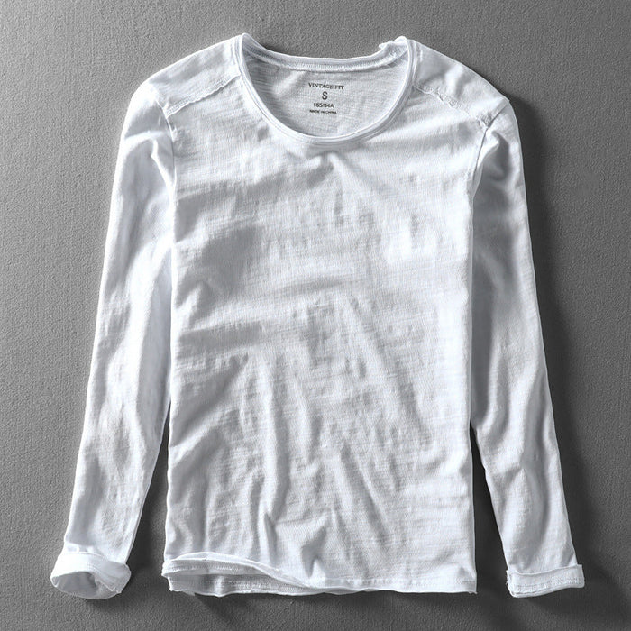 Finlay Cotton Long Sleeve Shirt