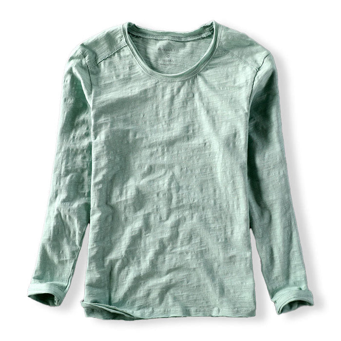 Finlay Cotton Long Sleeve Shirt
