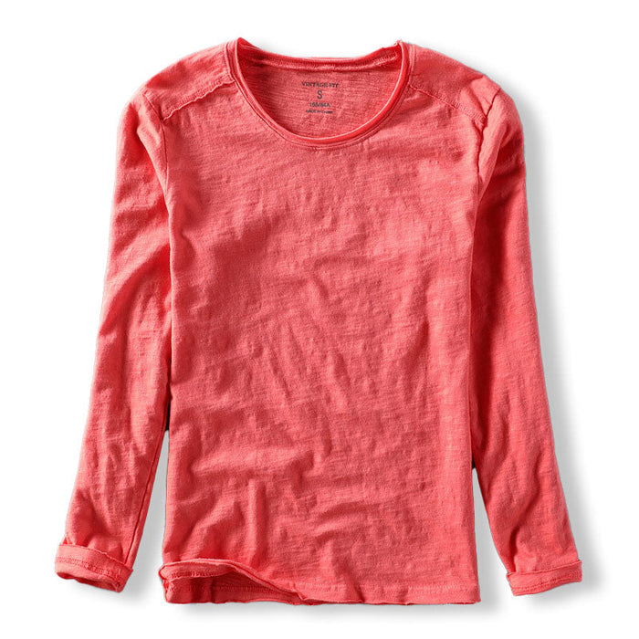 Finlay Cotton Long Sleeve Shirt