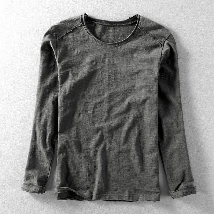 Finlay Cotton Long Sleeve Shirt