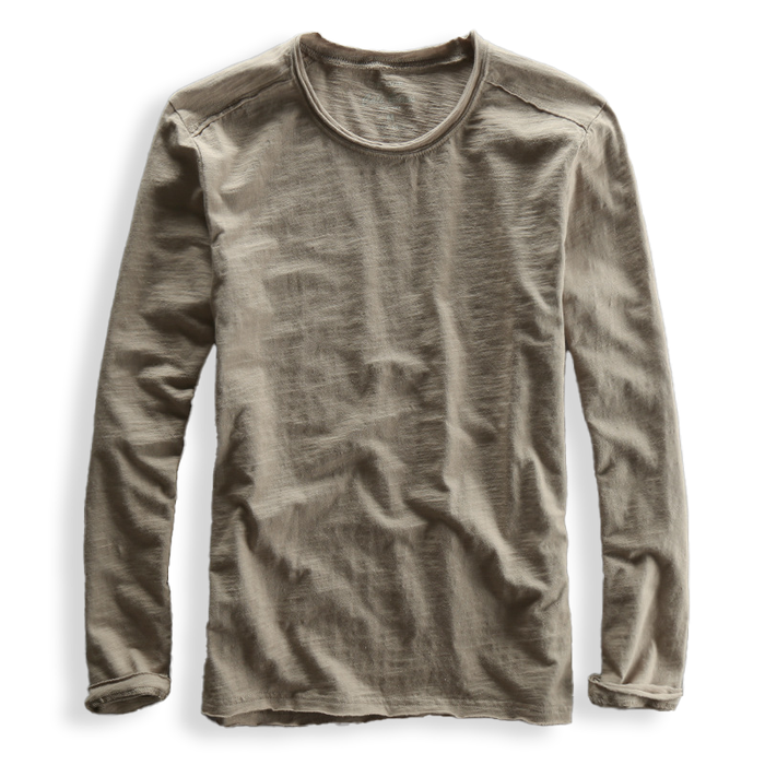 Finlay Cotton Long Sleeve Shirt
