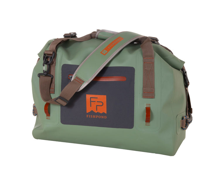 Fishpond Thunderhead Roll-Top Duffel - Eco Yucca