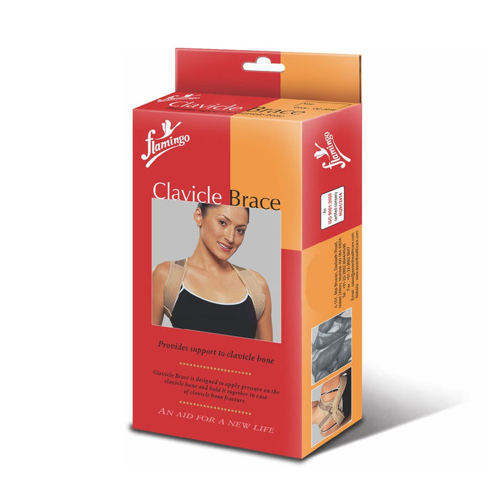 Flamingo 2018 Large Clavical Brace