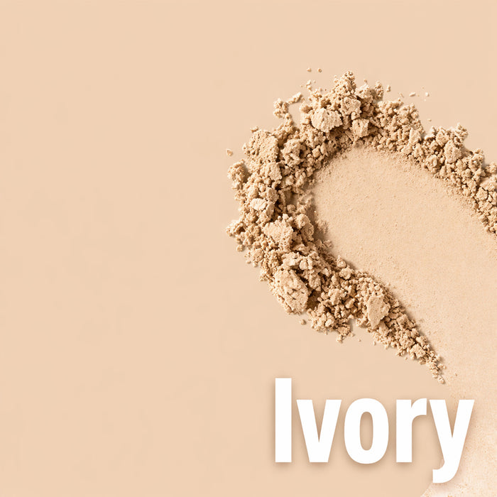 Flawless Matte Compact Powder With Spf 25
