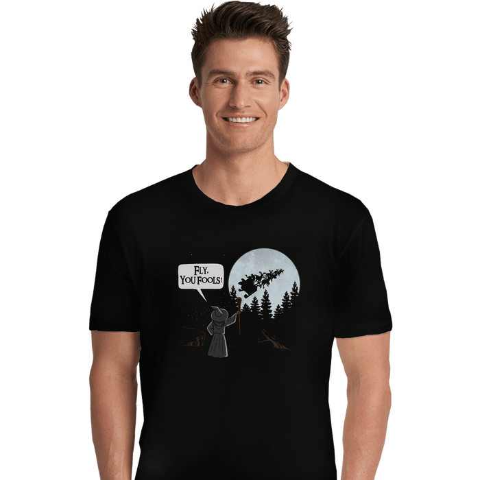 Premium Shirts, Unisex / Small / Black