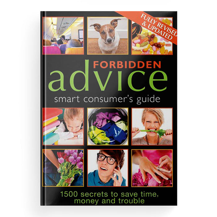 Forbidden Advice Smart Consumer's Guide