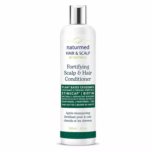 Fortifying Scalp & Hair Conditioner 240ml