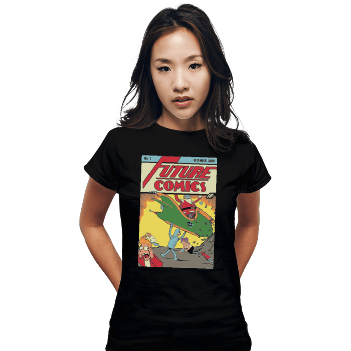 Fitted Shirts, Woman / Small / Black
