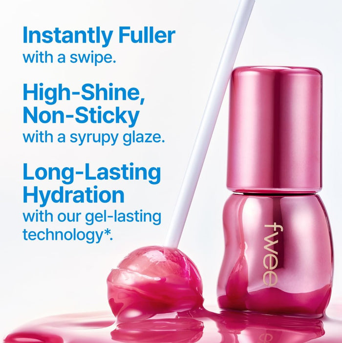 Fwee 3D Changing Gloss 02 Scene Lavender