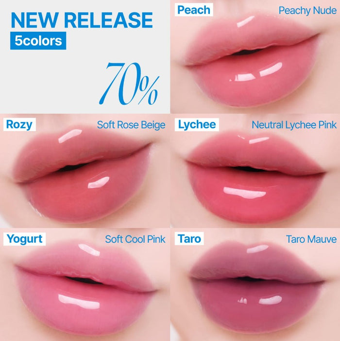 Fwee 3D Changing Gloss 02 Scene Lavender