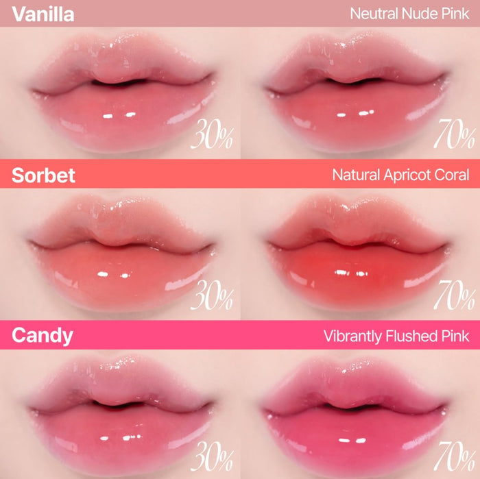 Fwee 3D Changing Gloss 02 Scene Lavender