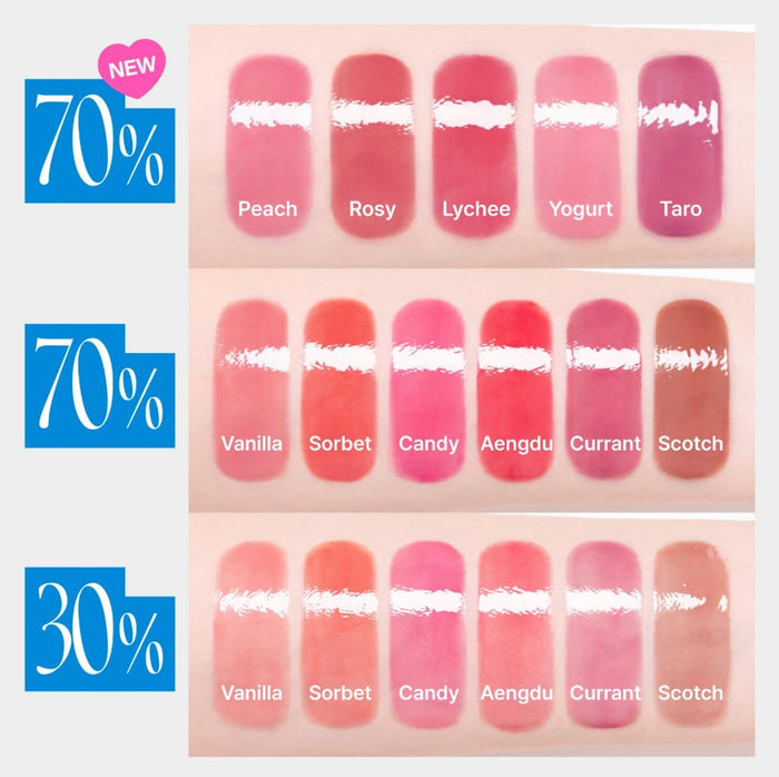 Fwee 3D Changing Gloss 02 Scene Lavender