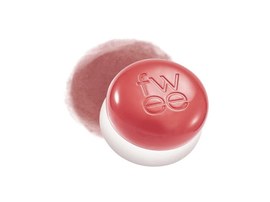 Fwee Blurry Pudding Pot CR04 Seventeen
