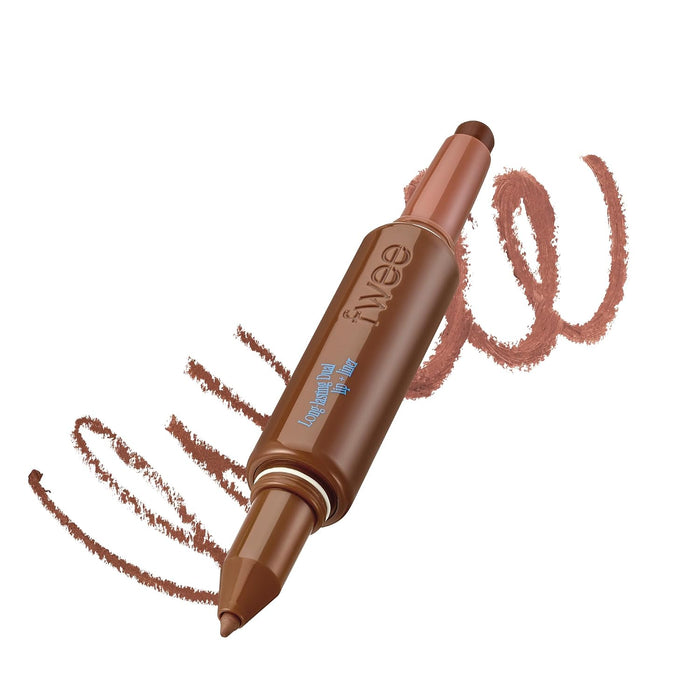 Fwee Long-Lasting Dual Coloring Stick Lip + Liner 1.2g