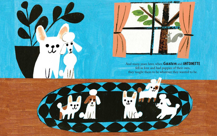 Gaston Book