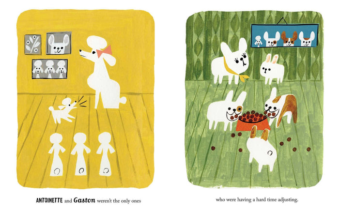 Gaston Book
