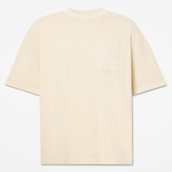 Gd Heavyweight Chest Pocket Tee