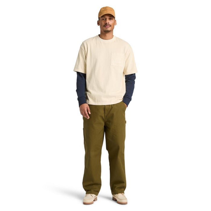 Gd Heavyweight Chest Pocket Tee