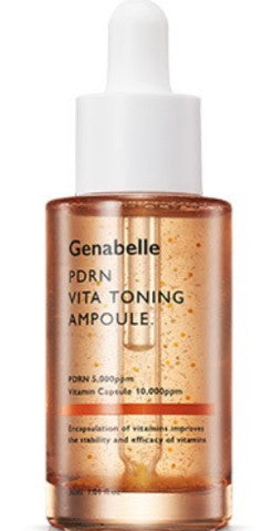 Genabelle PDRN VITA Toning Ampoule 70ml
