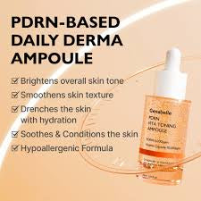 Genabelle PDRN VITA Toning Ampoule 70ml