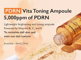 Genabelle PDRN VITA Toning Ampoule 70ml