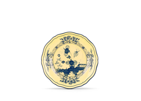 Ginori 1735 BREAD PLATE CITRINO ORIENTE ITALIANO