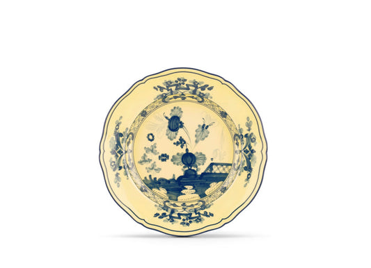 Ginori 1735 DESSERT PLATE CITRINO ORIENTE ITALIANO