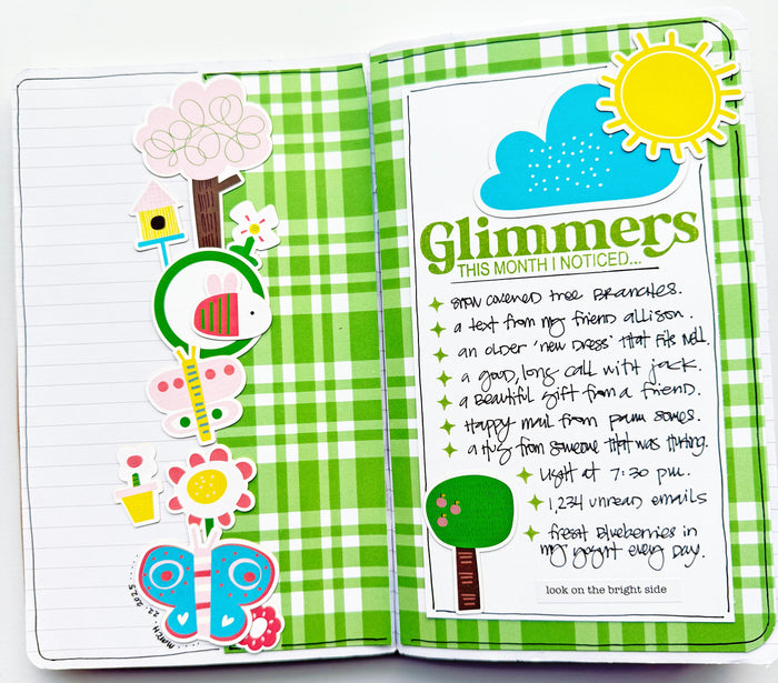 Glimmers Stamp & Die Bundle