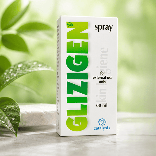 Glizigen Spray 60 ml - Cosmosentials