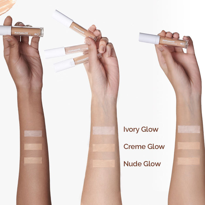 ivory shade concealer