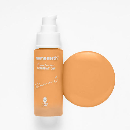 Glow Serum Foundation - 30ml | Almond Glow