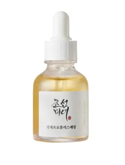 Glow Serum : Proplis + Niacinamide 30ml www.plcgcc.com