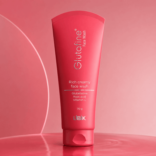 Glutafine Face Wash 70g - Cosmosentials