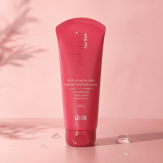 Glutafine Facewash 200g - Cosmosentials