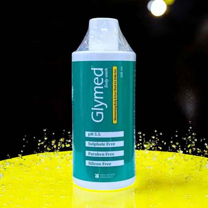 Glymed Body Wash - Cosmosentials