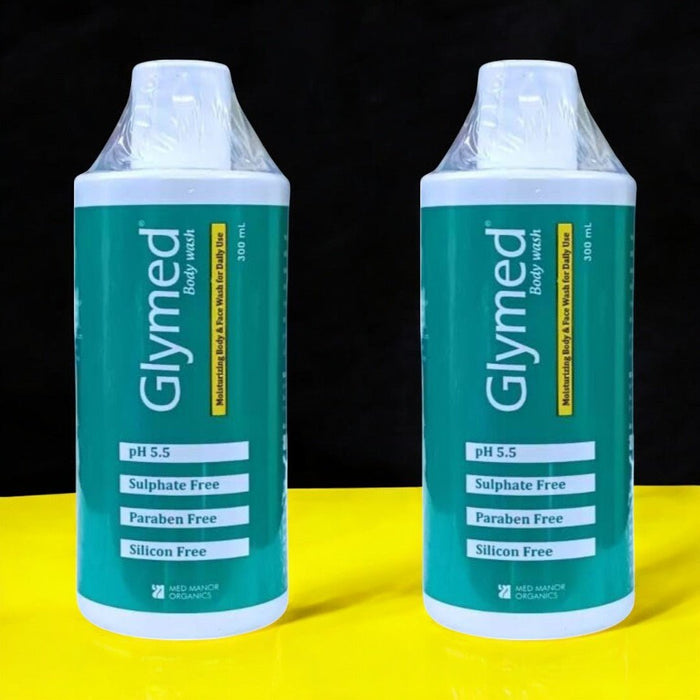 Glymed Body Wash - Cosmosentials