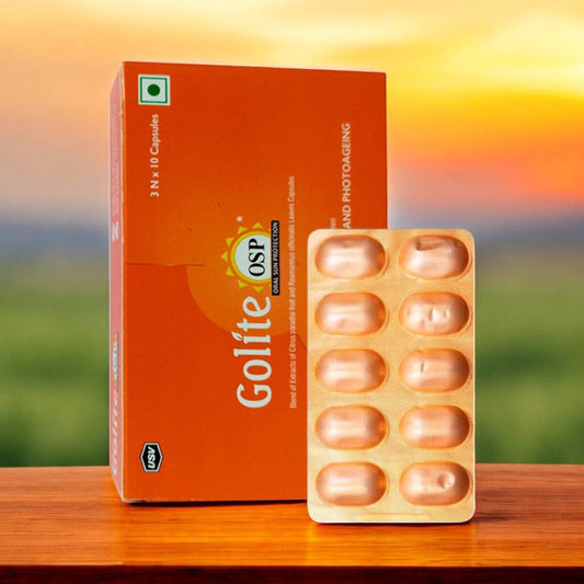 Golite OSP Capsules - Cosmosentials